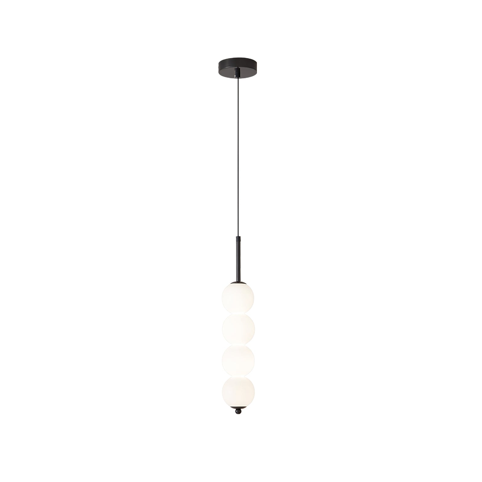 Woco Globe Pendant Light