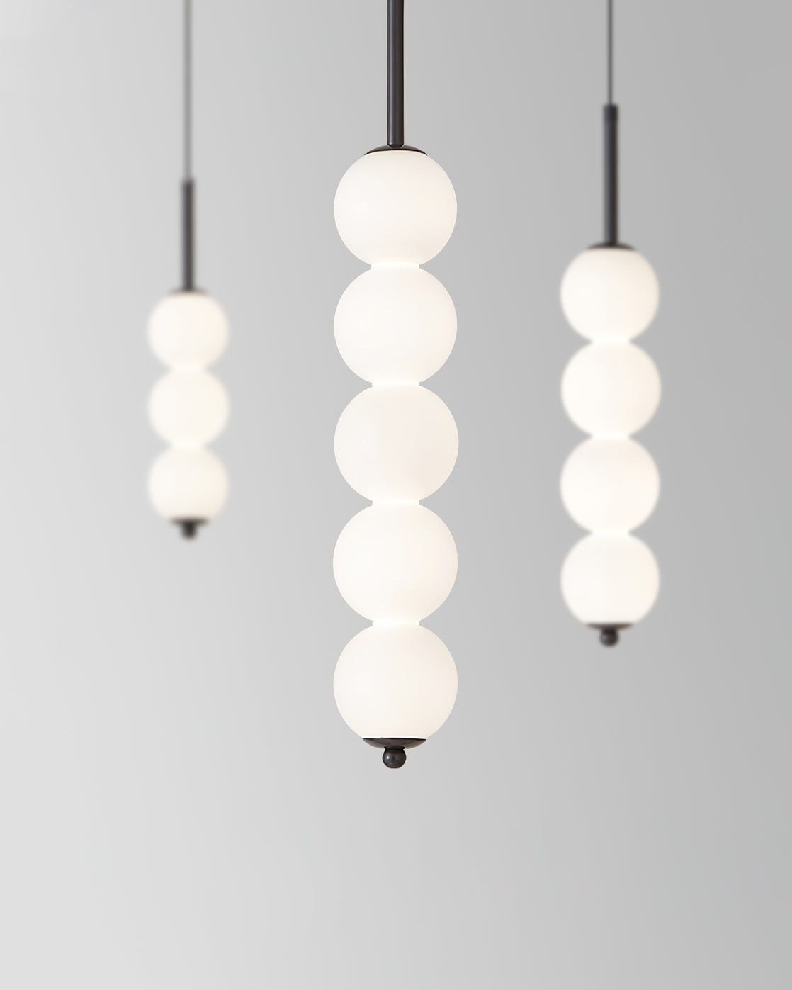 Woco Globe Pendant Light