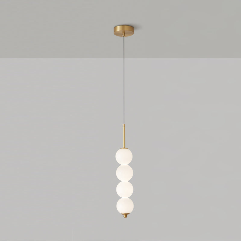 Woco Globe Pendant Light