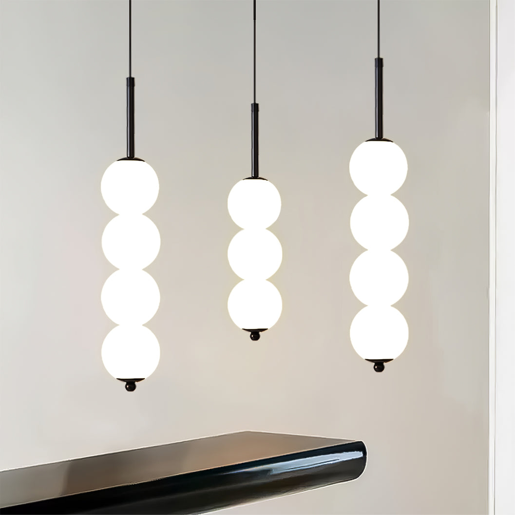 Woco Globe Pendant Light