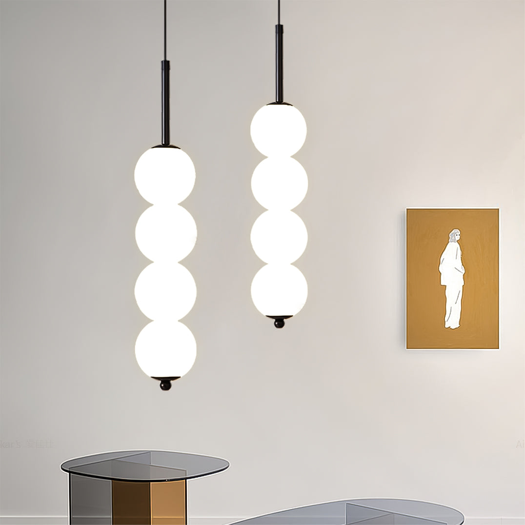 Woco Globe Pendant Light