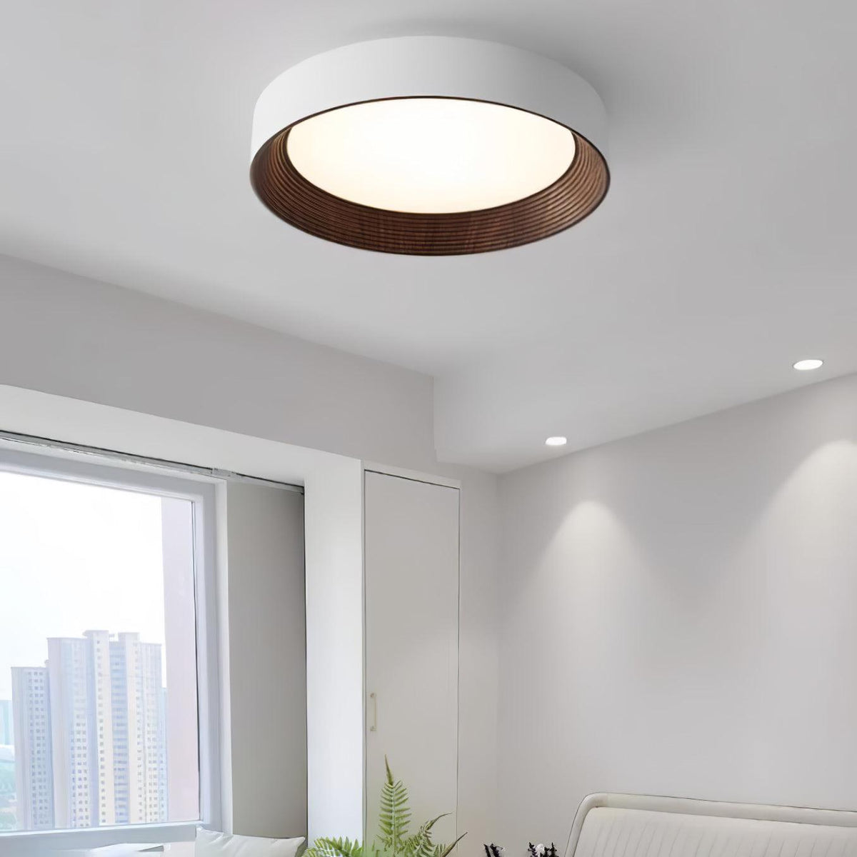 Gigon Round Ceiling Light