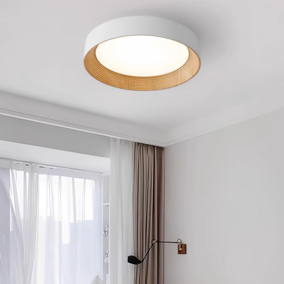 Gigon Round Ceiling Light