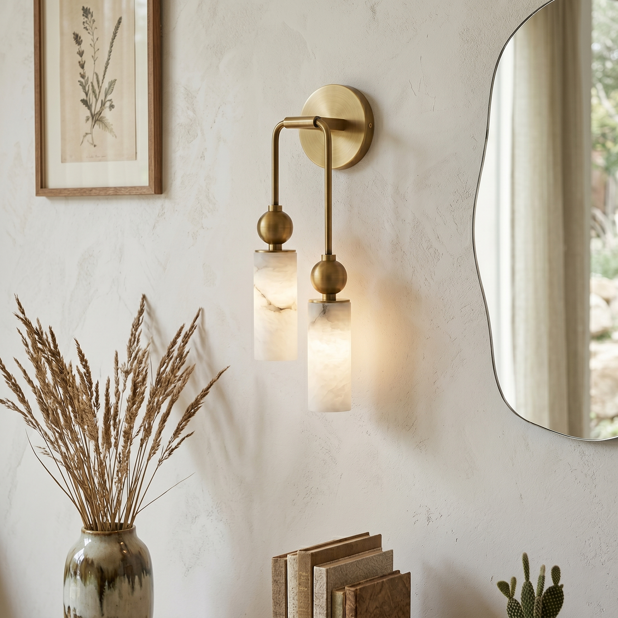 Alsollea Tube Wall Light