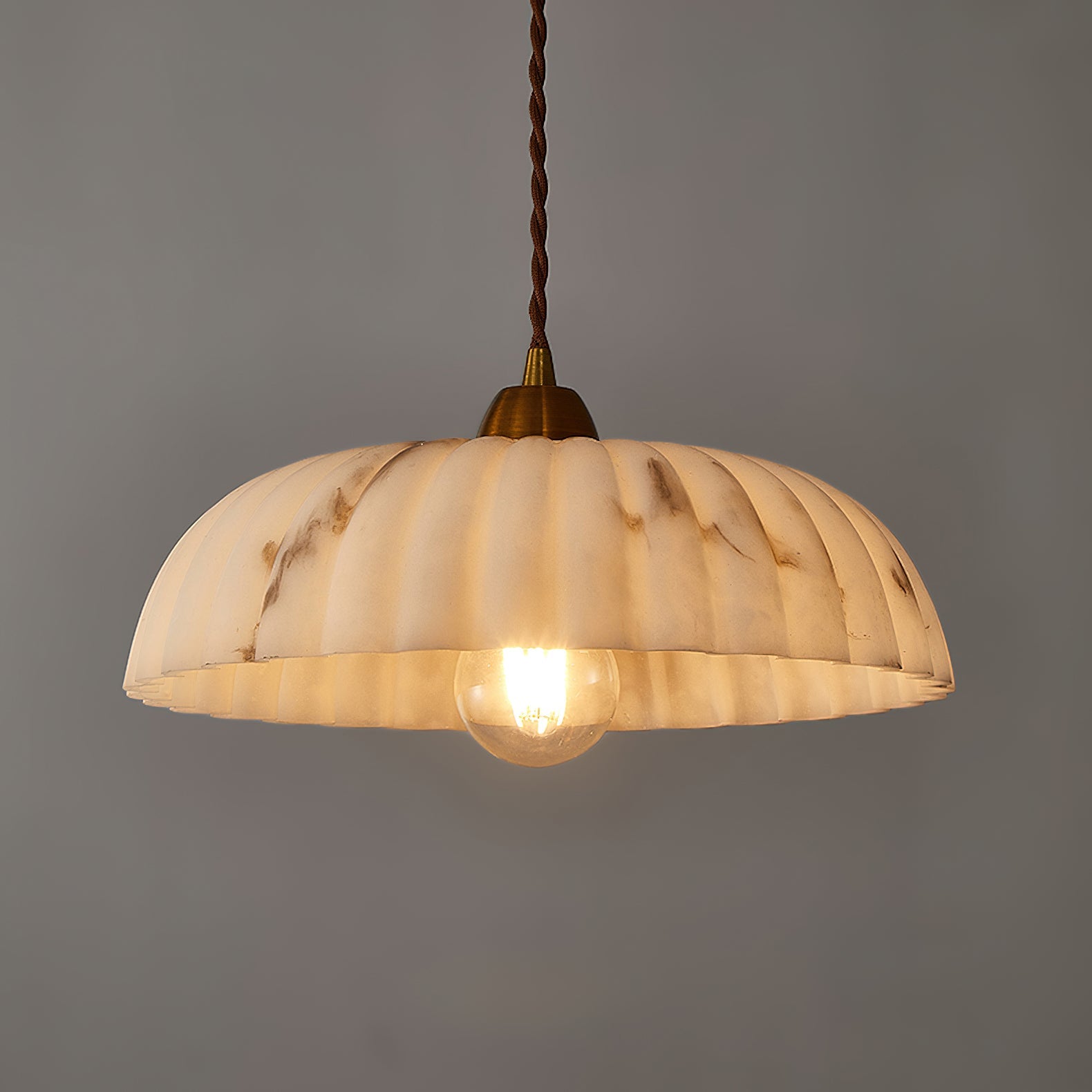 Arelonlon Round Pendant Light