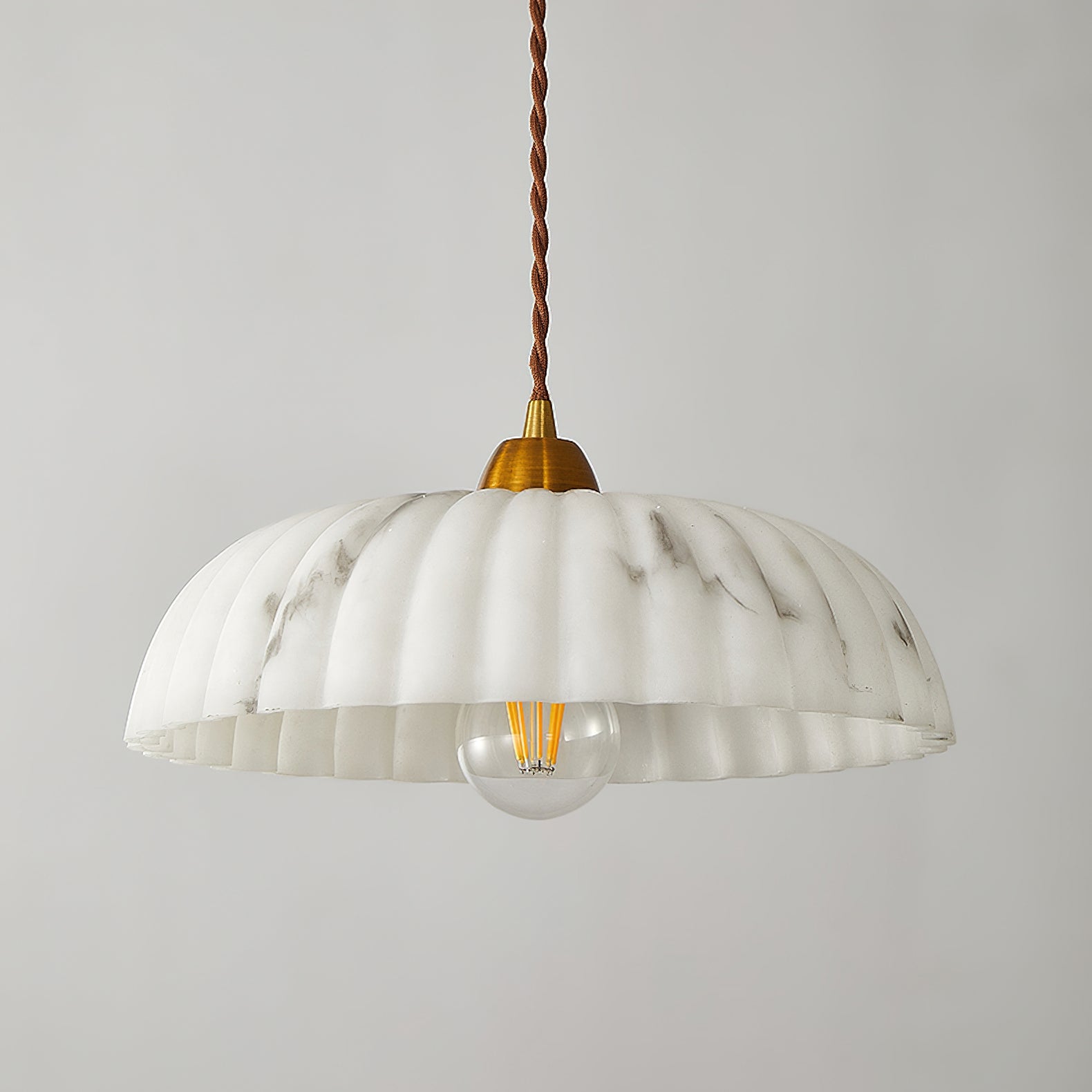 Arelonlon Round Pendant Light
