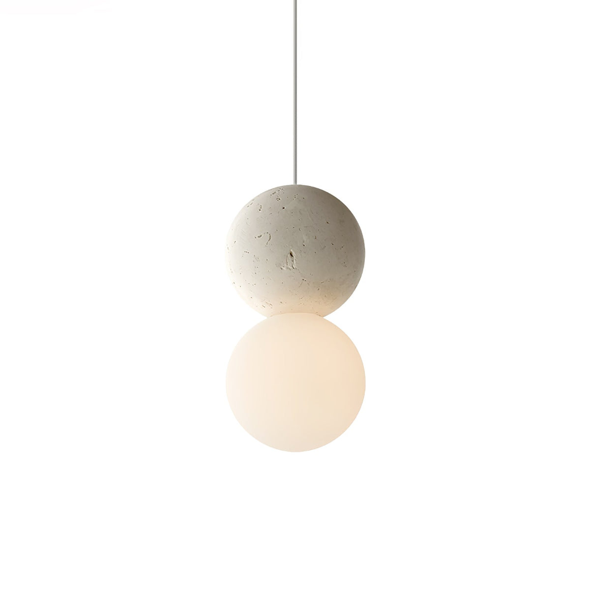 Ifuo Globe Pendant Light