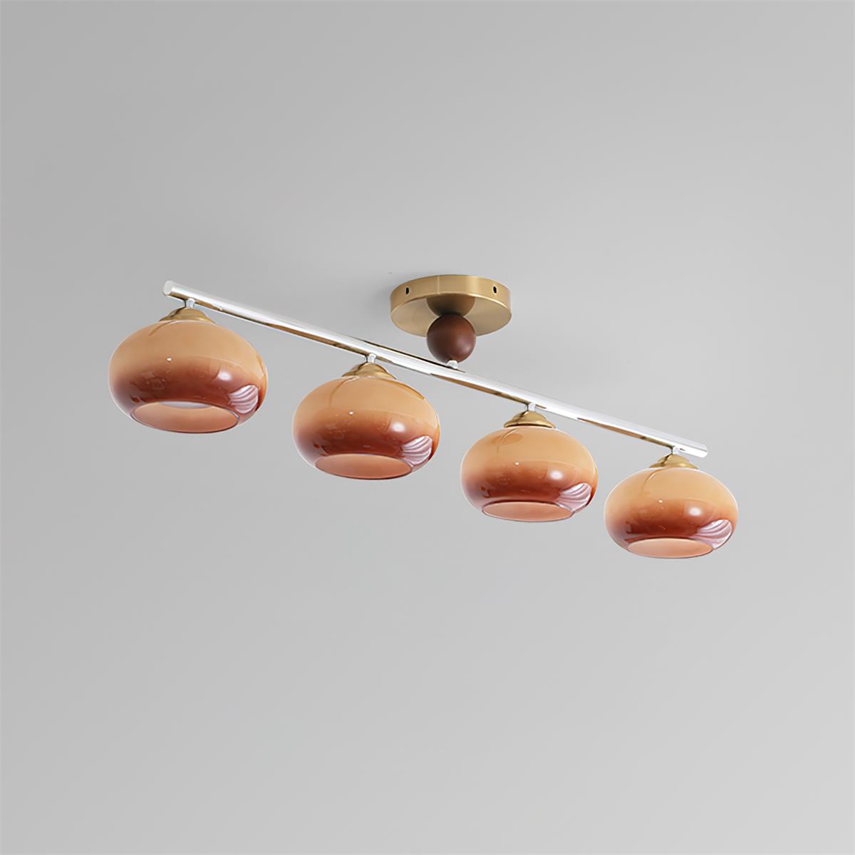 Zapor Ceiling Light