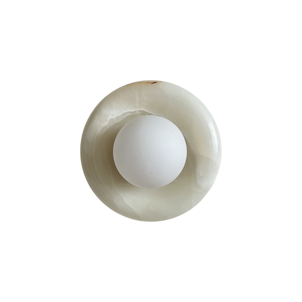 Lamaro Globe Wall Light