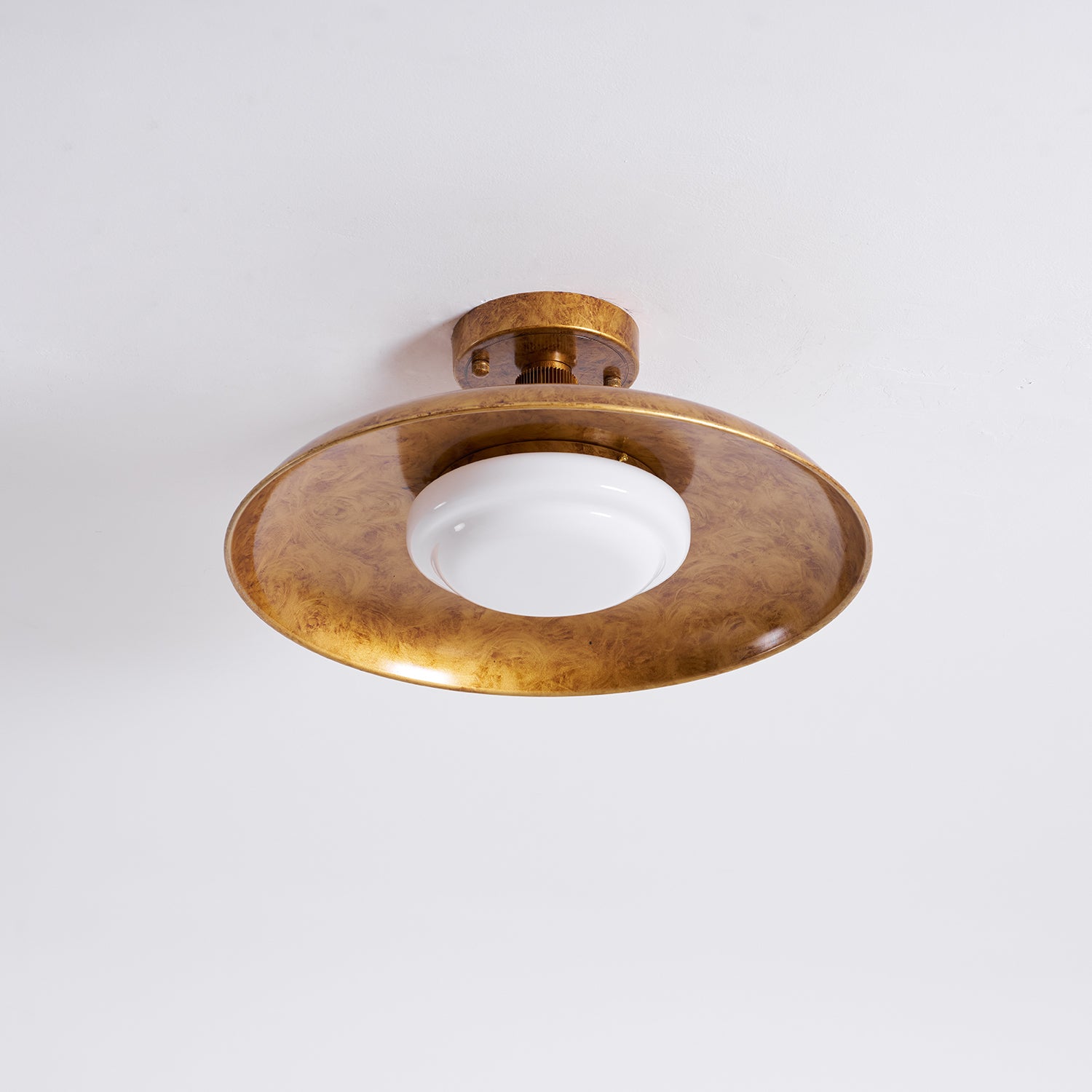 Alronero Round Ceiling Light