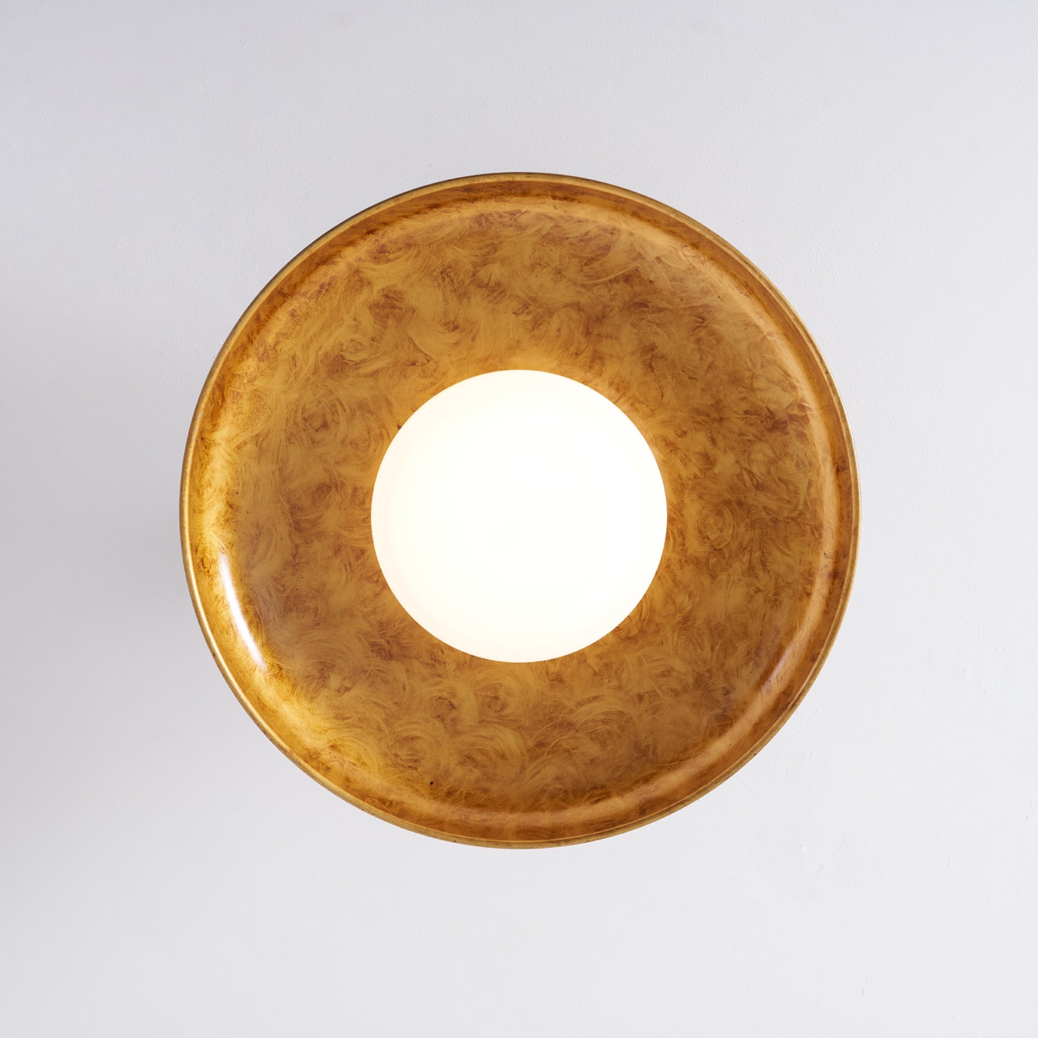 Alronero Round Ceiling Light