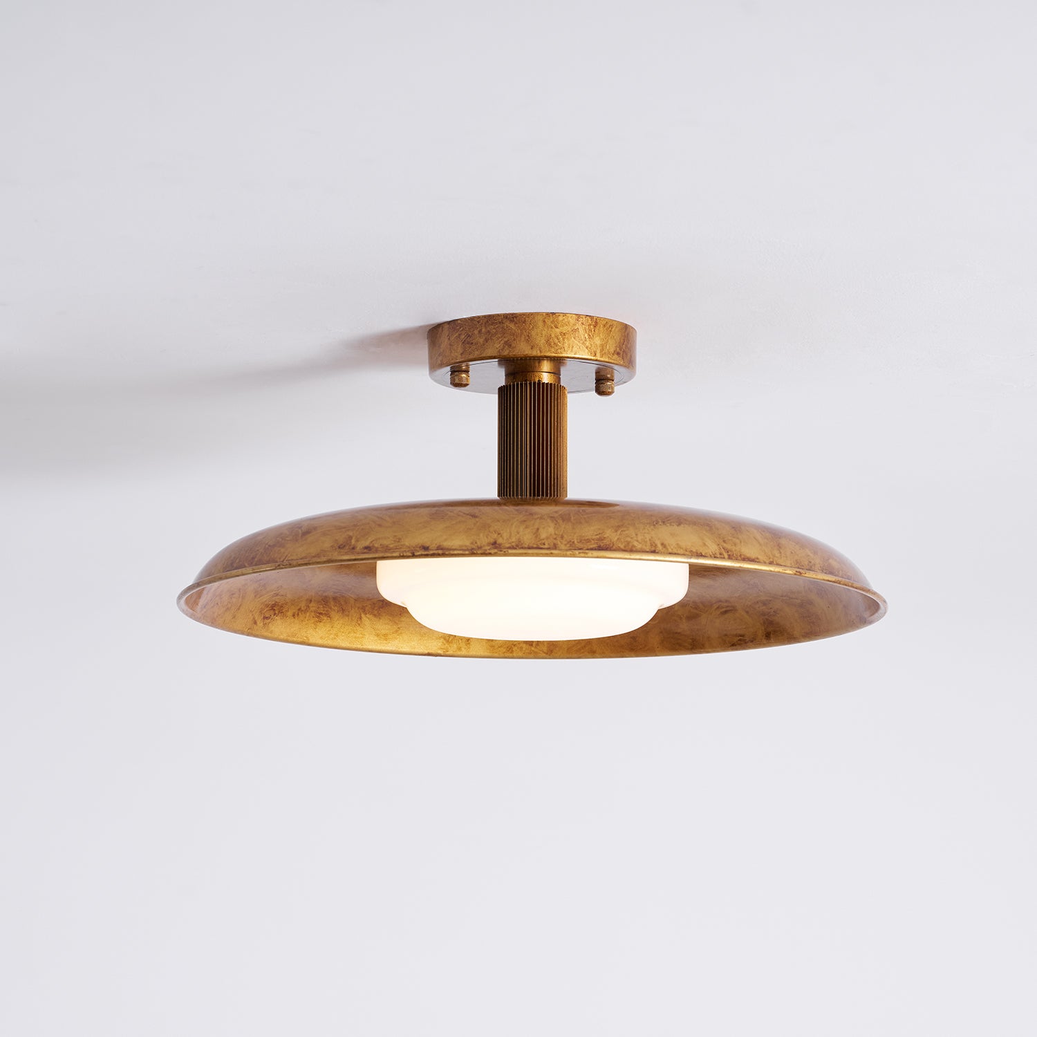 Alronero Round Ceiling Light