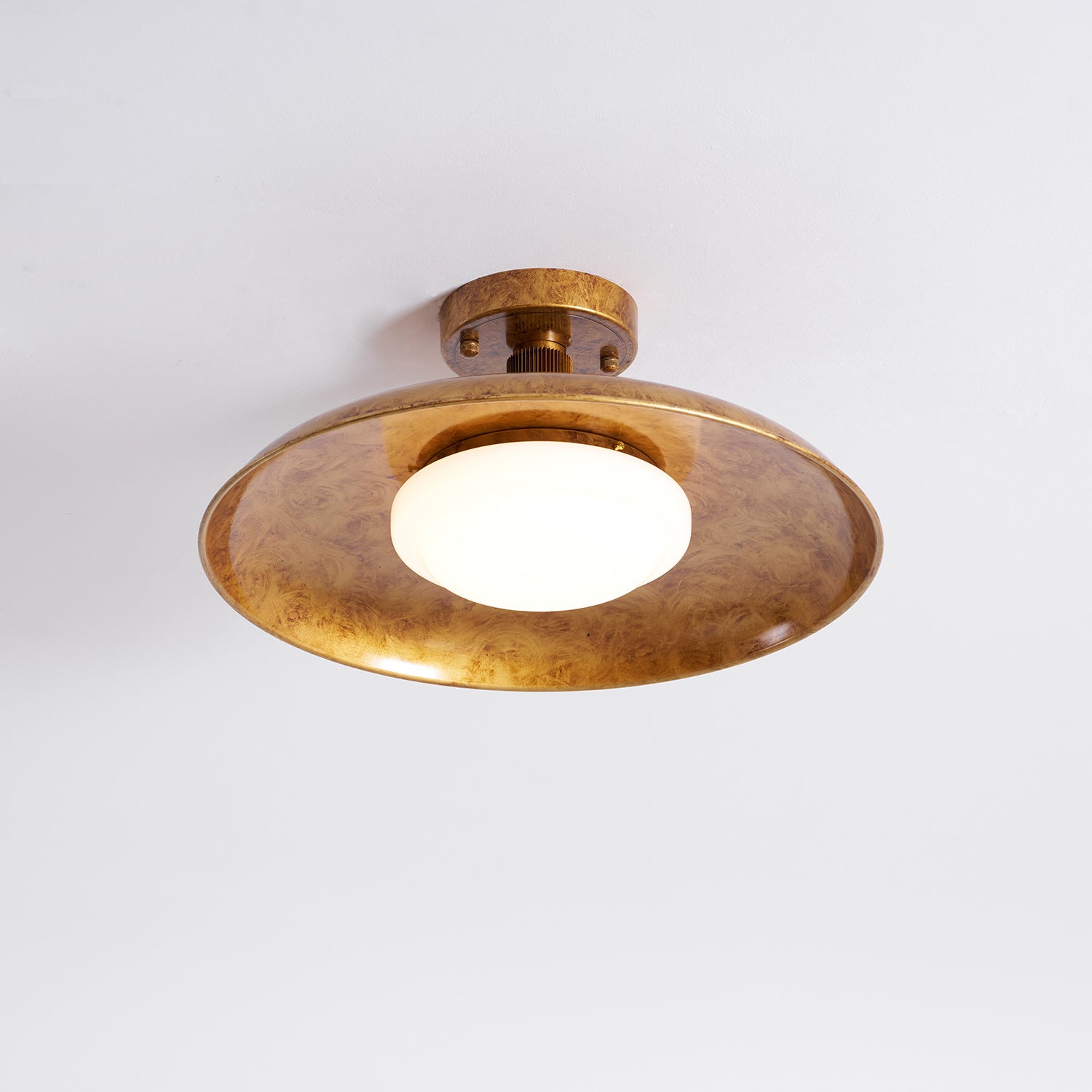 Alronero Round Ceiling Light