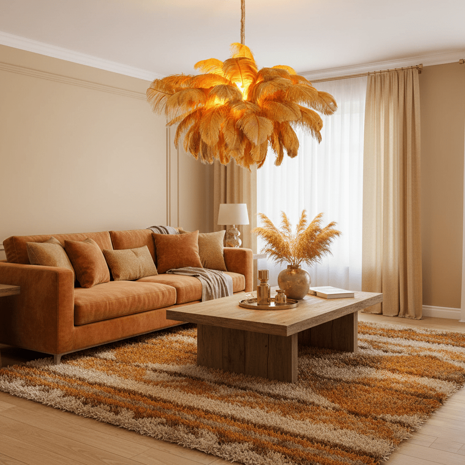 Soyeira Chandelier