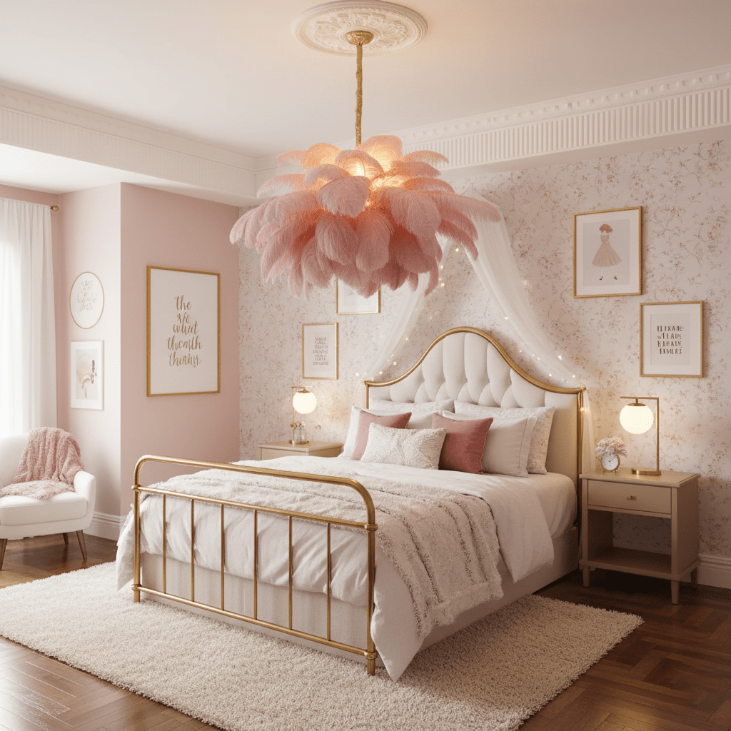 Soyeira Chandelier