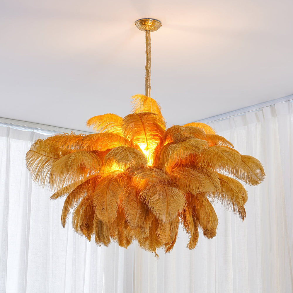 Soyeira Chandelier