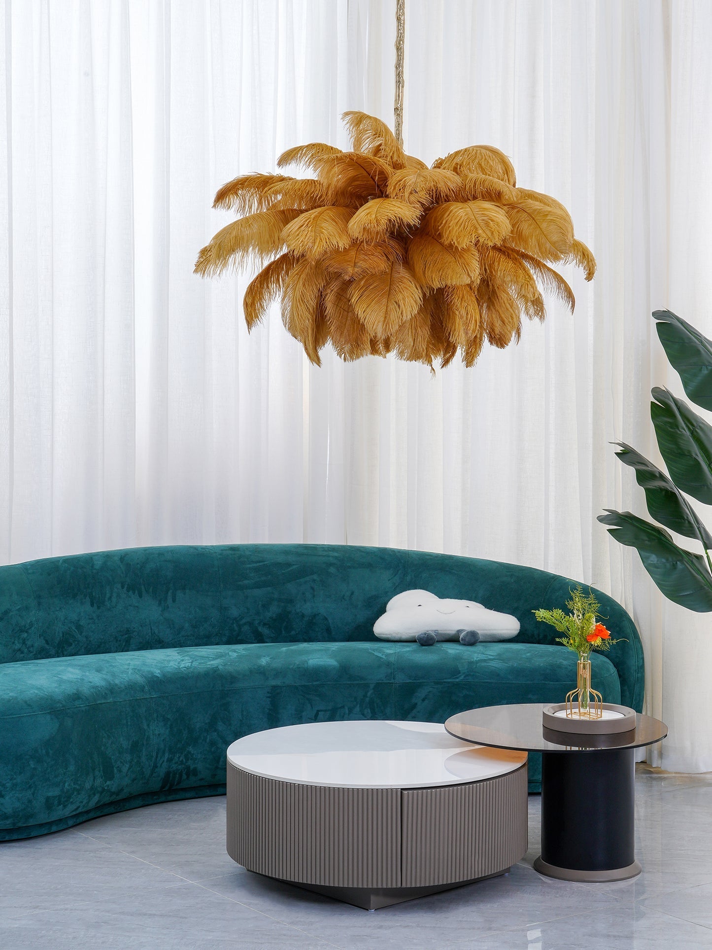 Soyeira Chandelier