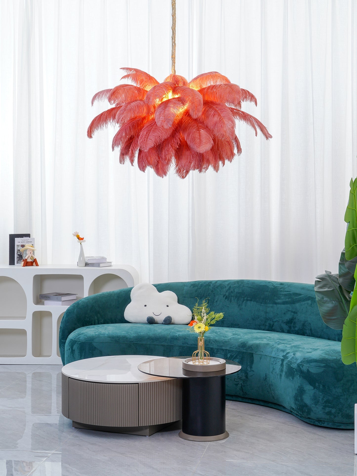 Soyeira Chandelier