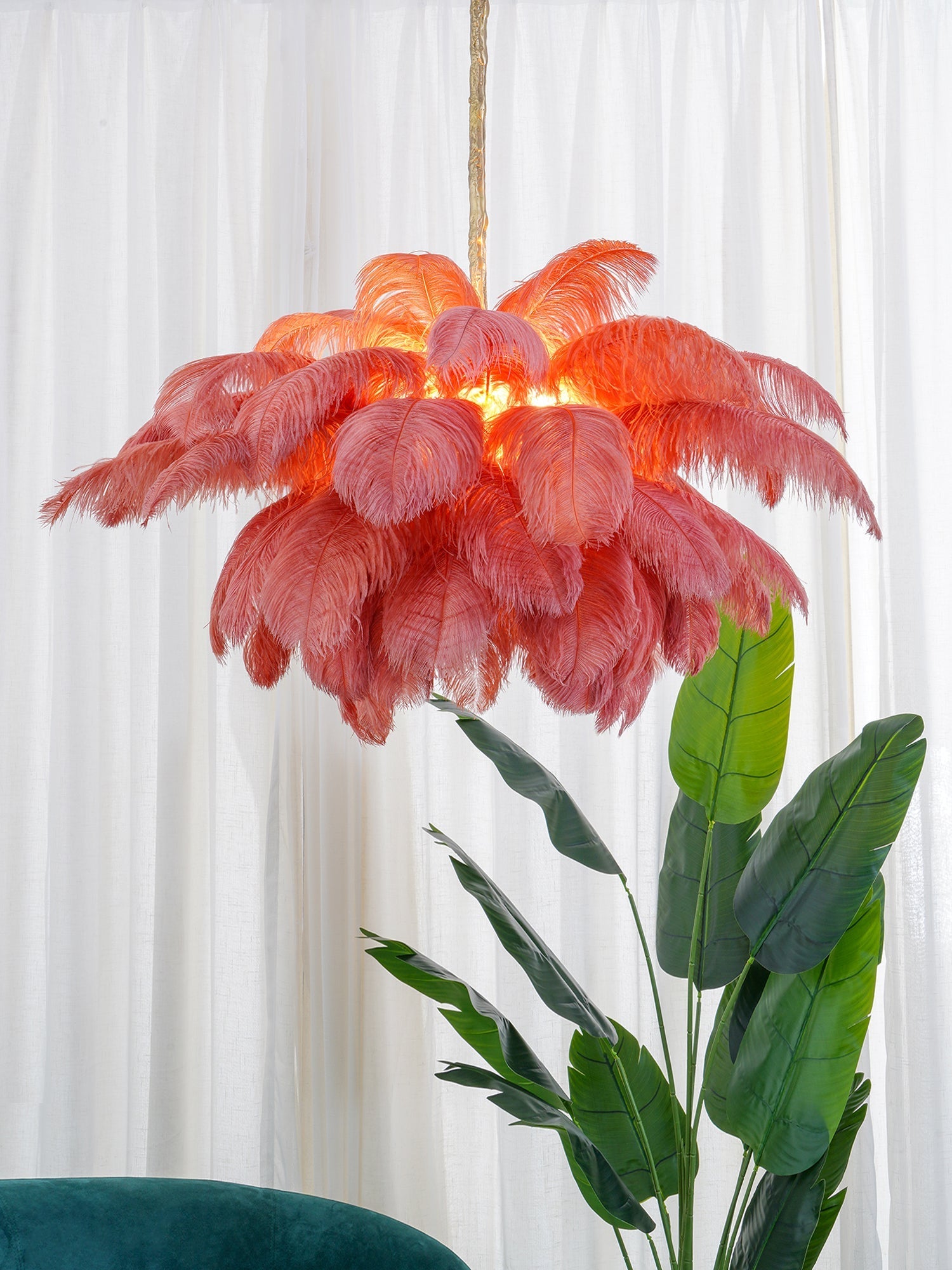 Soyeira Chandelier