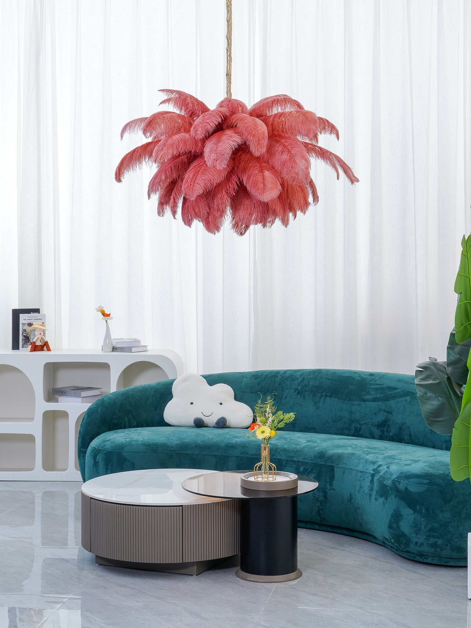 Soyeira Chandelier