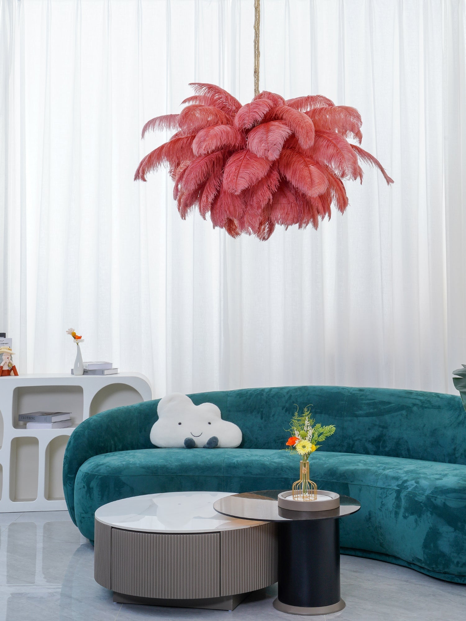 Soyeira Chandelier