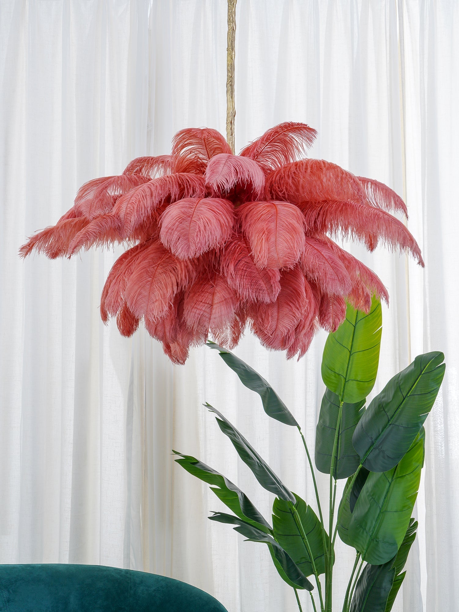 Soyeira Chandelier