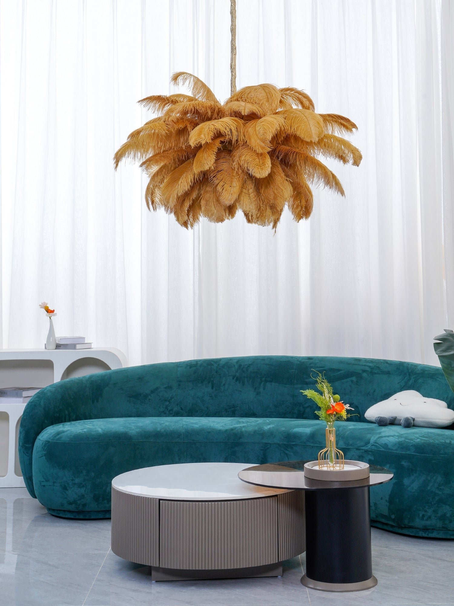 Soyeira Chandelier