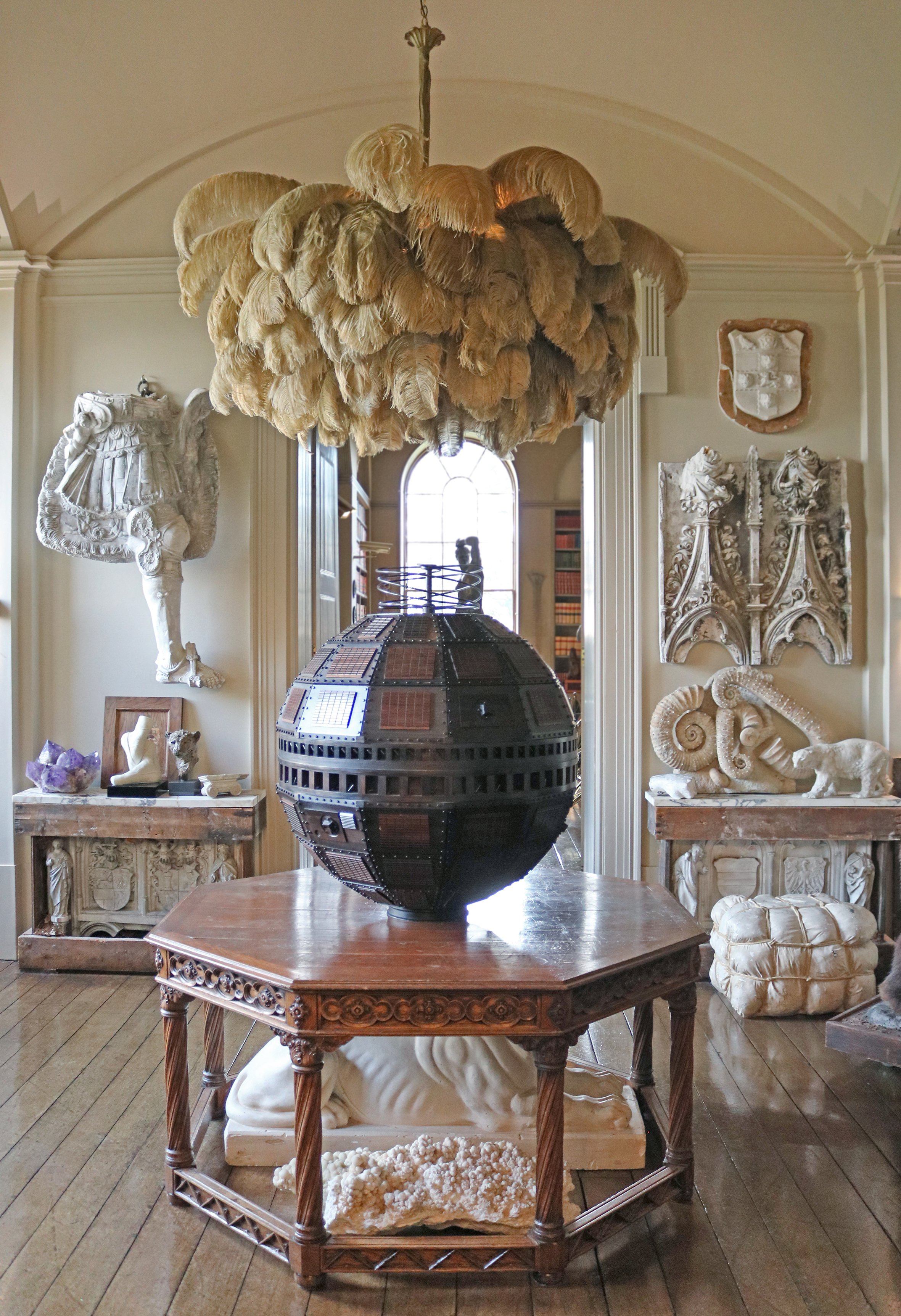 Soyeira Chandelier