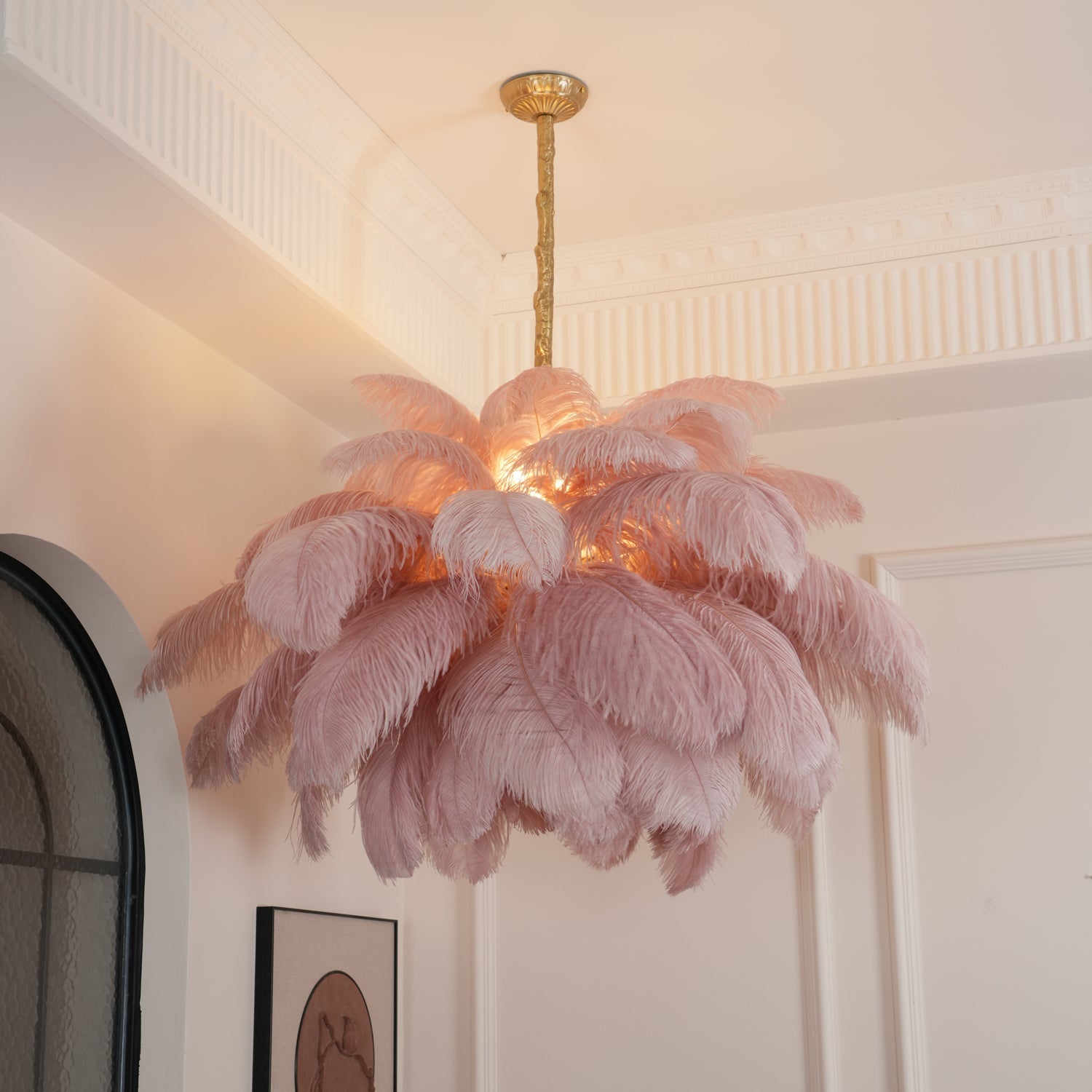 Soyeira Chandelier