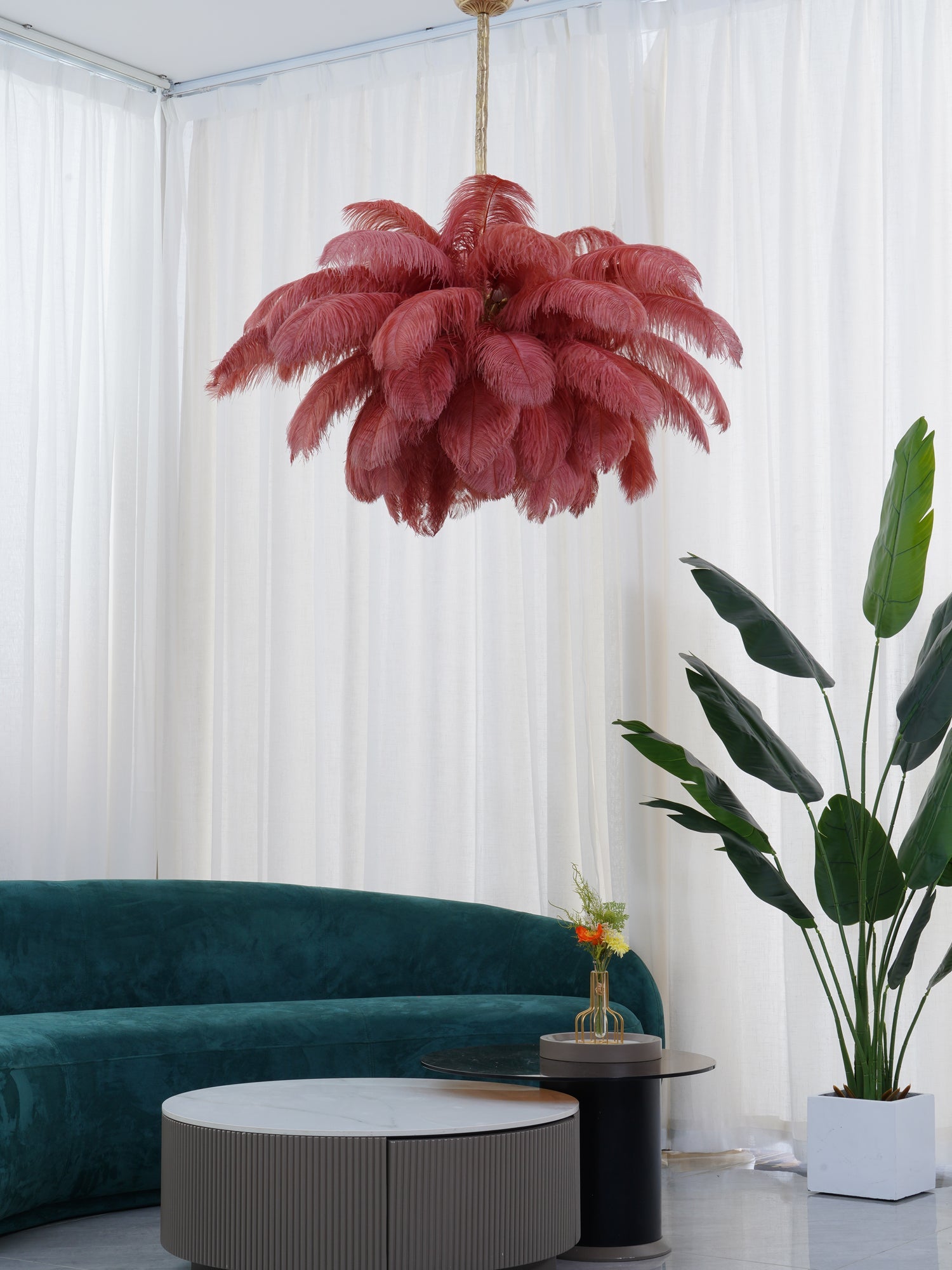 Soyeira Chandelier