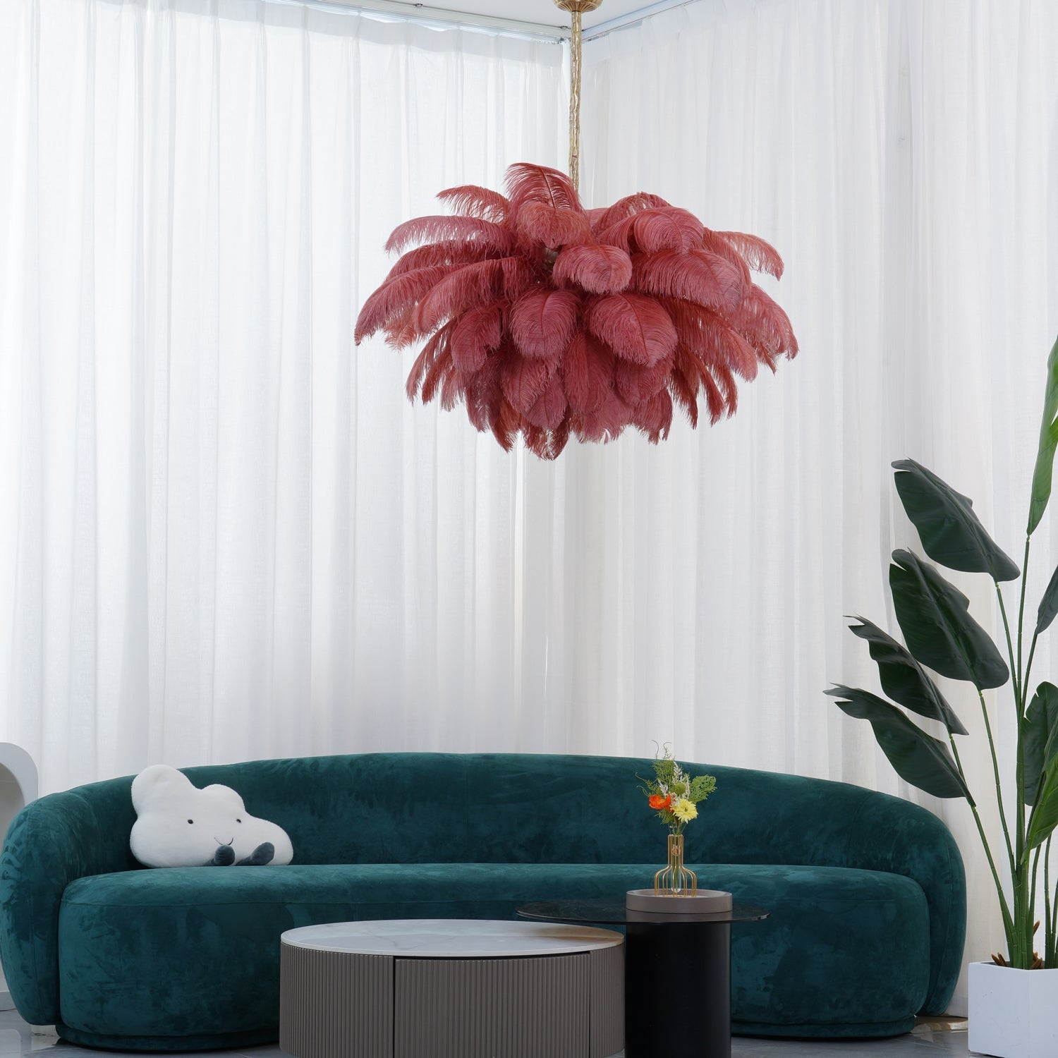 Soyeira Chandelier