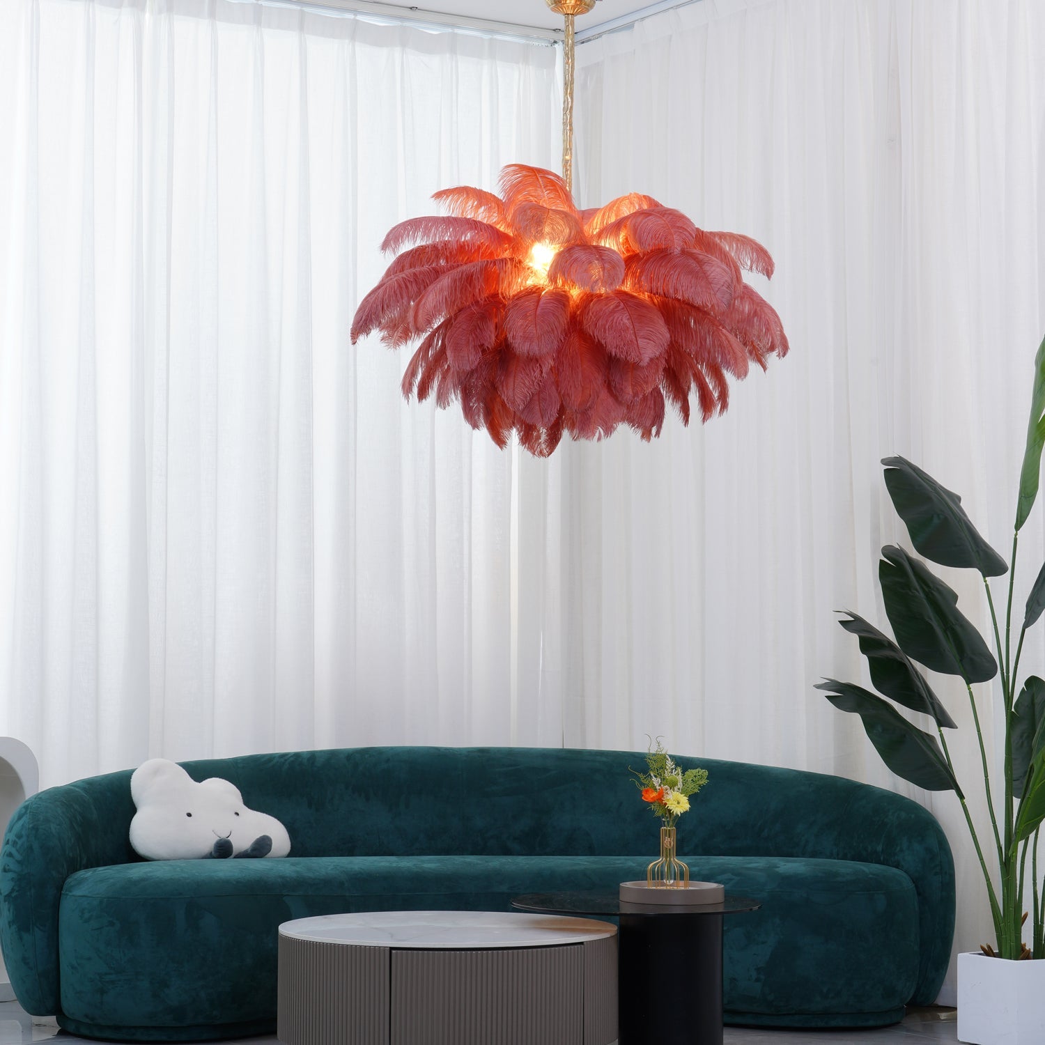 Soyeira Chandelier