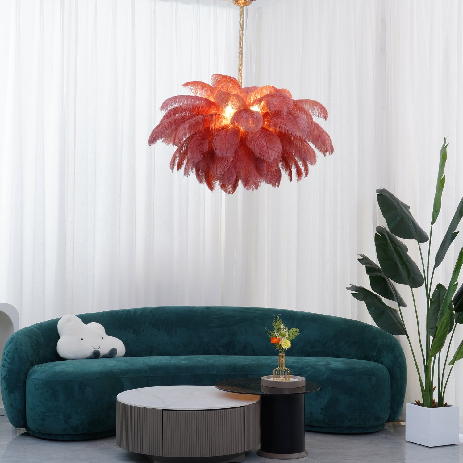 Soyeira Chandelier