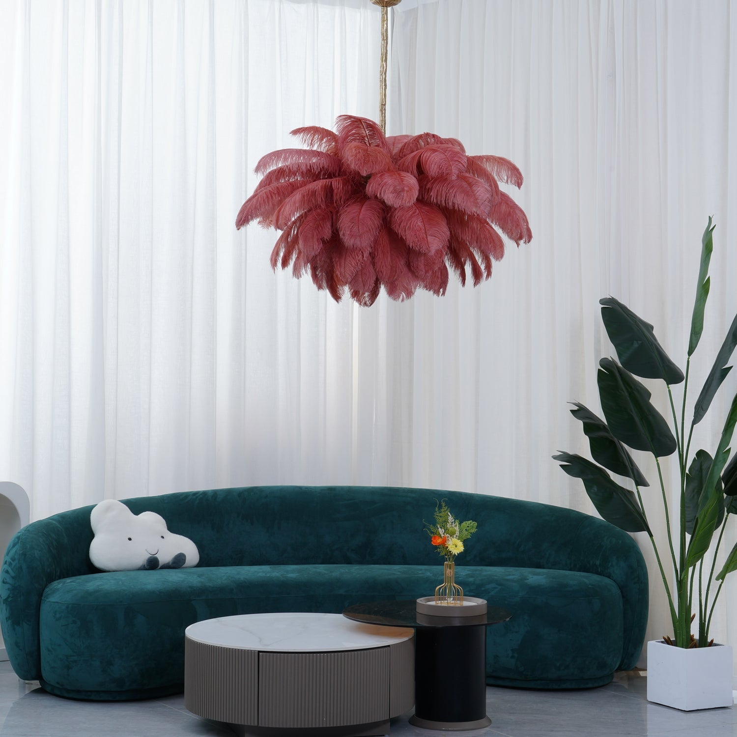 Soyeira Chandelier