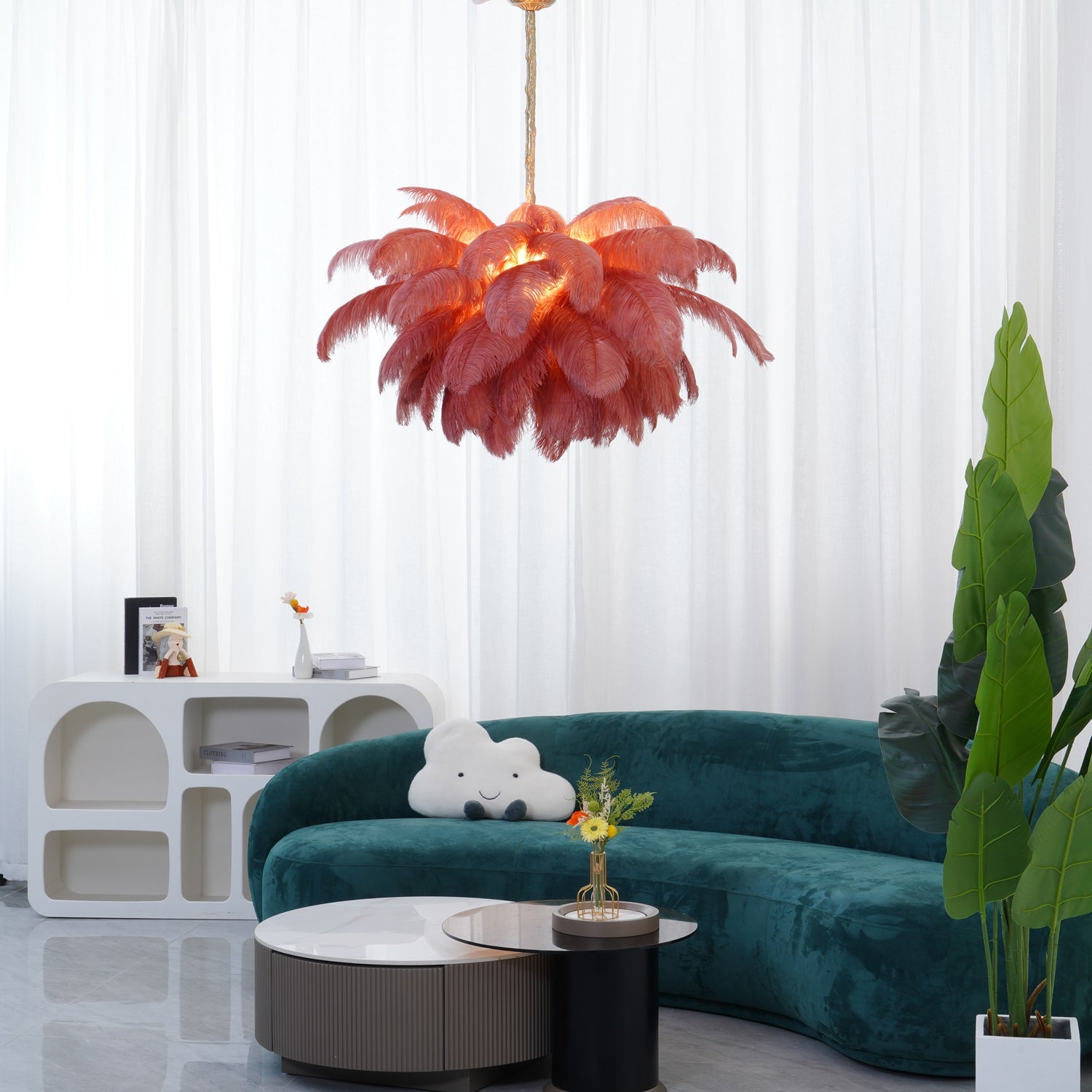 Soyeira Chandelier