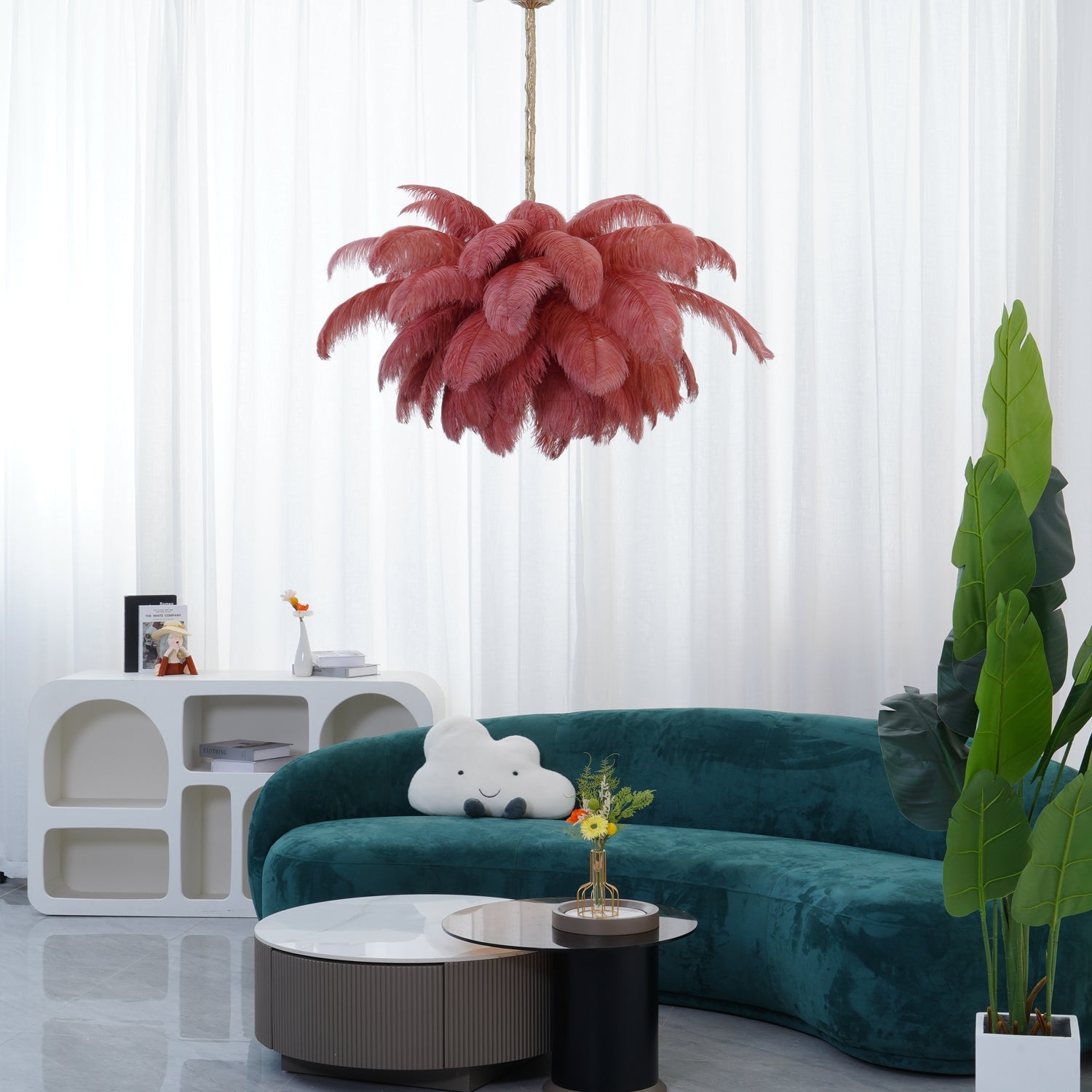 Soyeira Chandelier