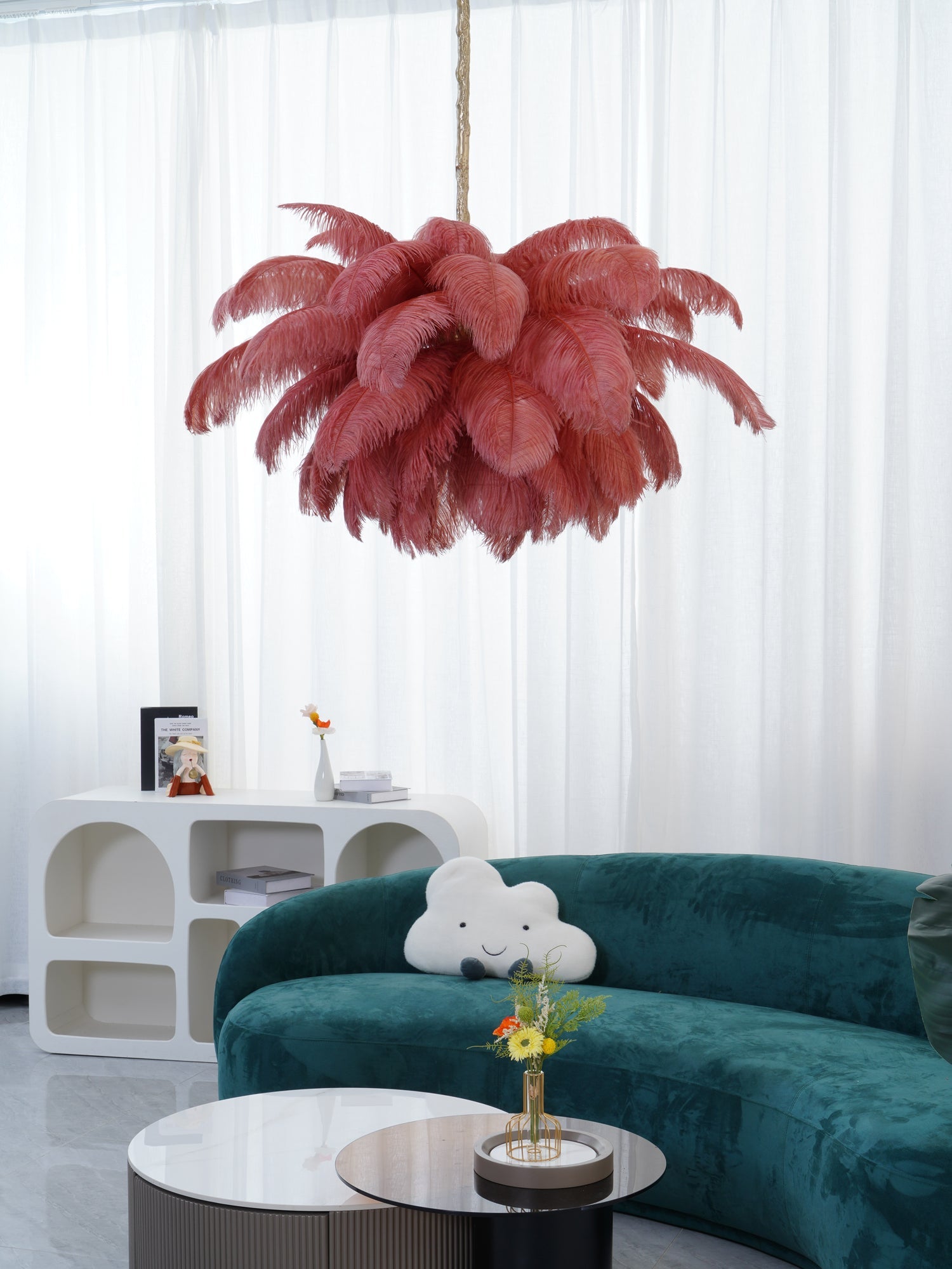 Soyeira Chandelier
