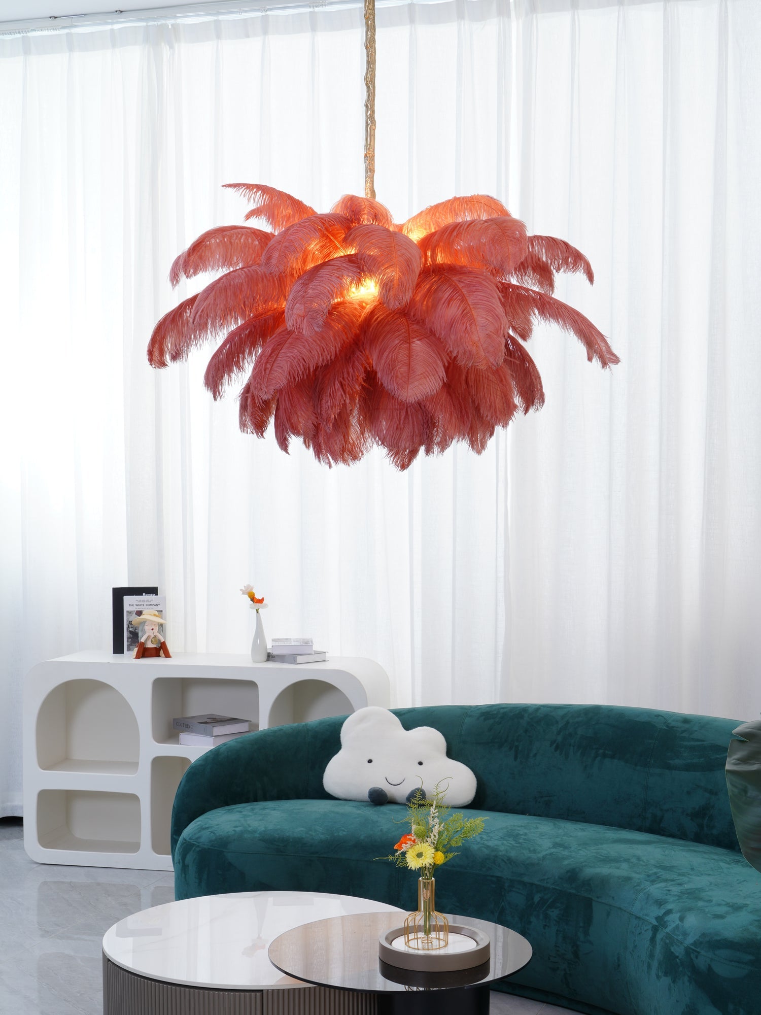 Soyeira Chandelier