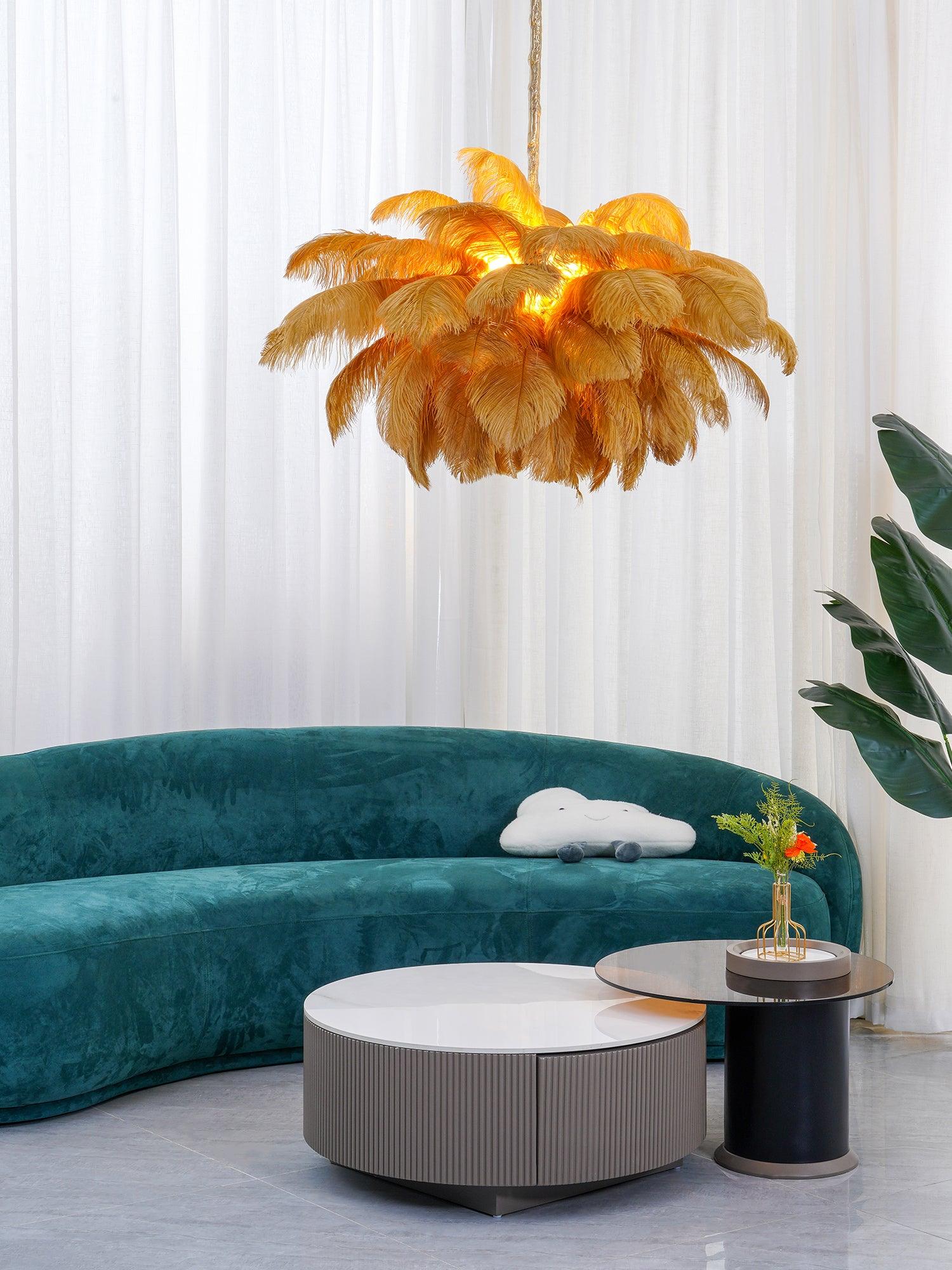 Soyeira Chandelier