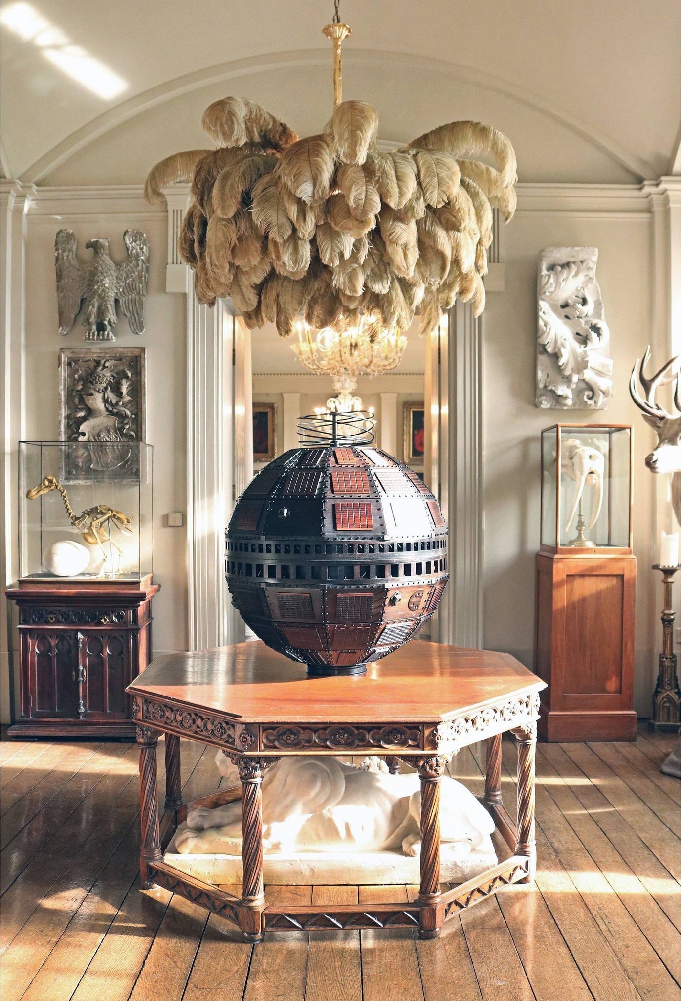 Soyeira Chandelier