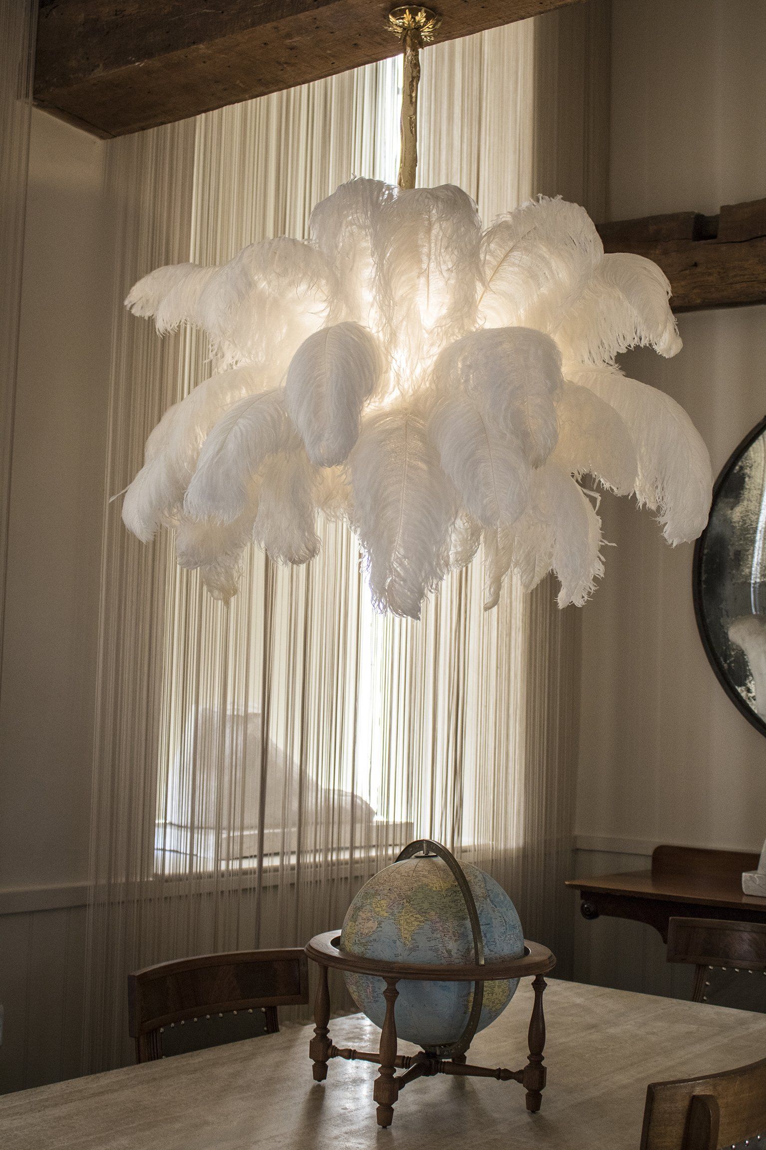 Soyeira Chandelier