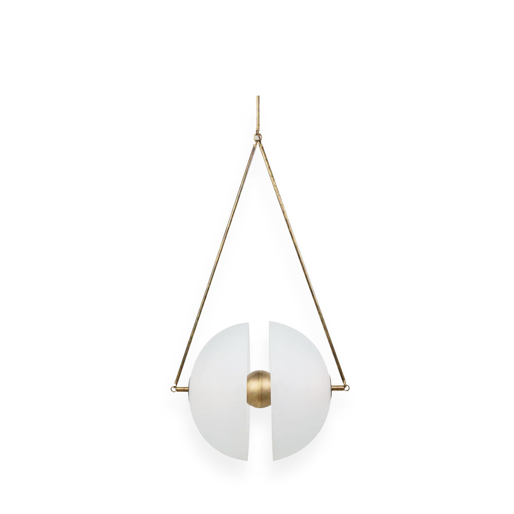 Ceturo Sculptural Pendant Light