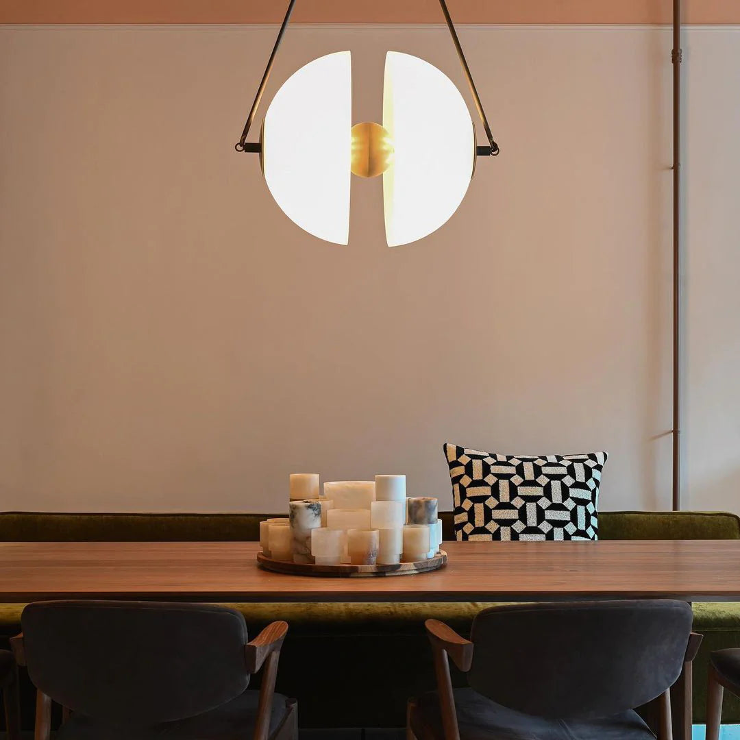 Ceturo Sculptural Pendant Light