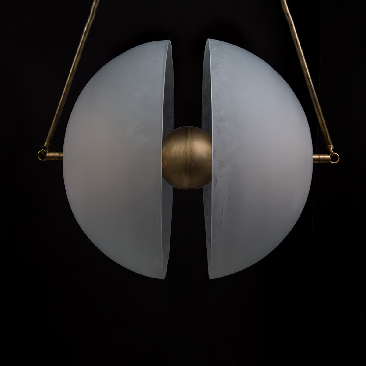 Ceturo Sculptural Pendant Light