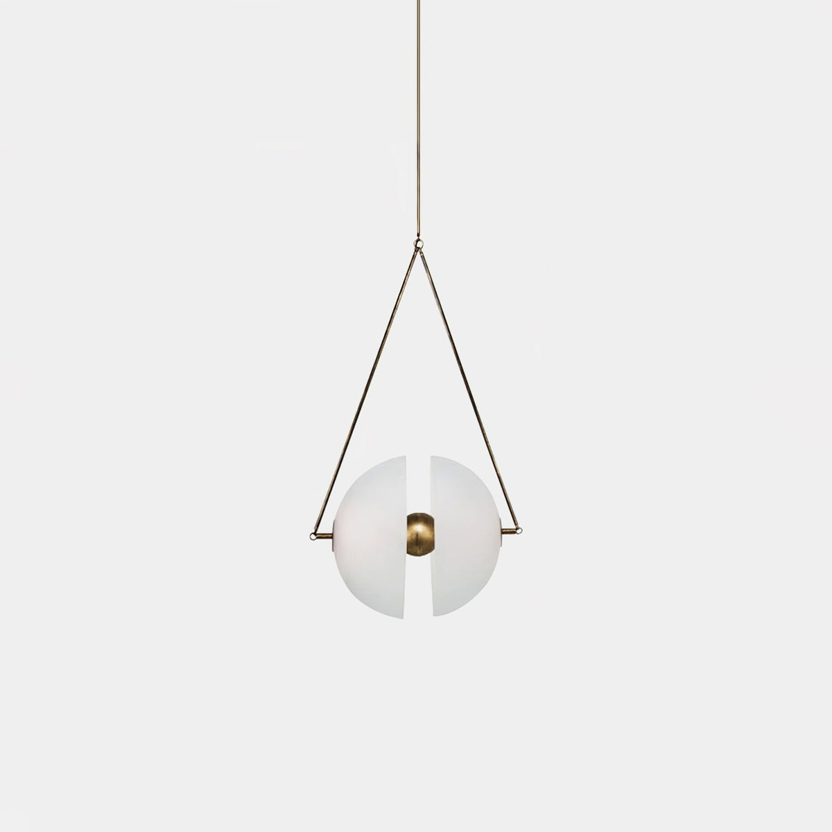 Ceturo Sculptural Pendant Light