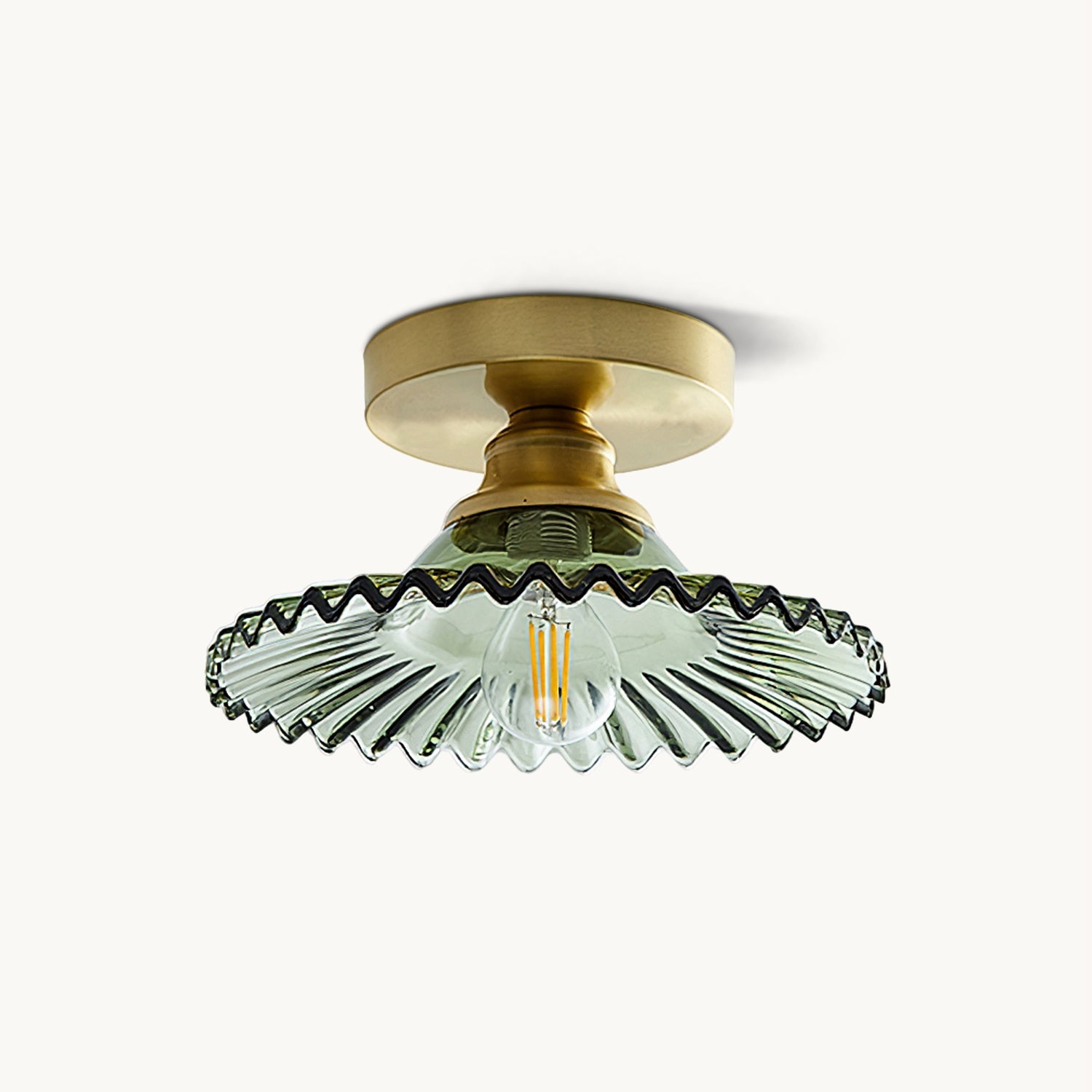 Dezora Vintage Ceiling Light