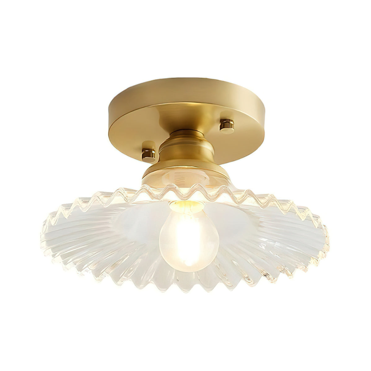 Dezora Vintage Ceiling Light