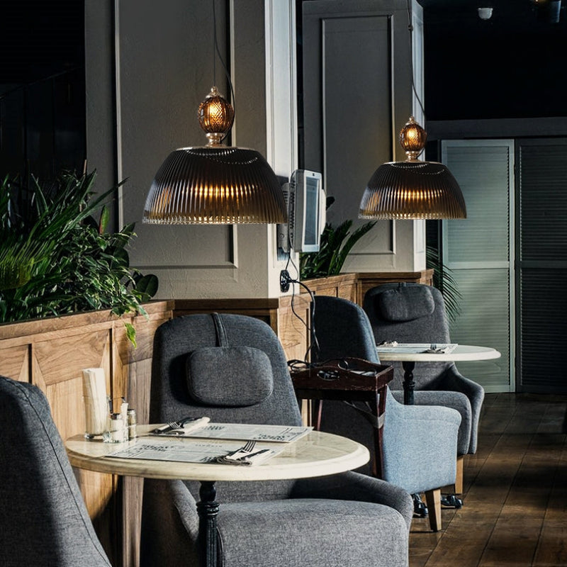 Aron Eastern Pendant Light