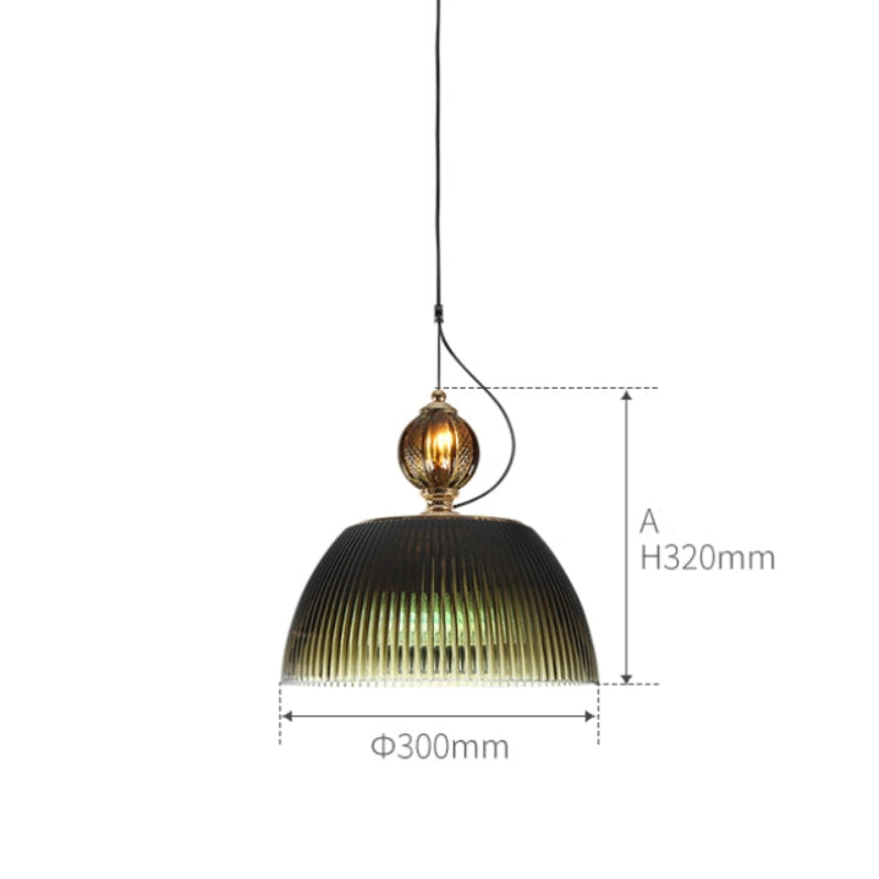 Aron Eastern Pendant Light