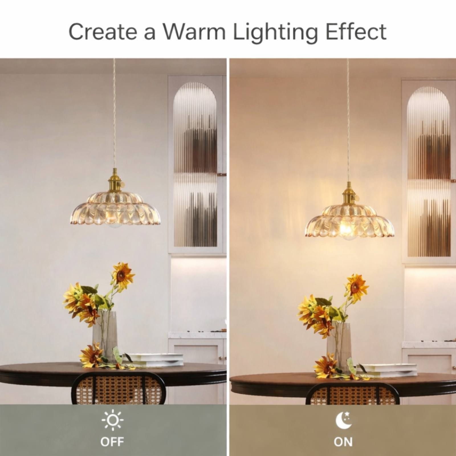 Roceva Pendant Light